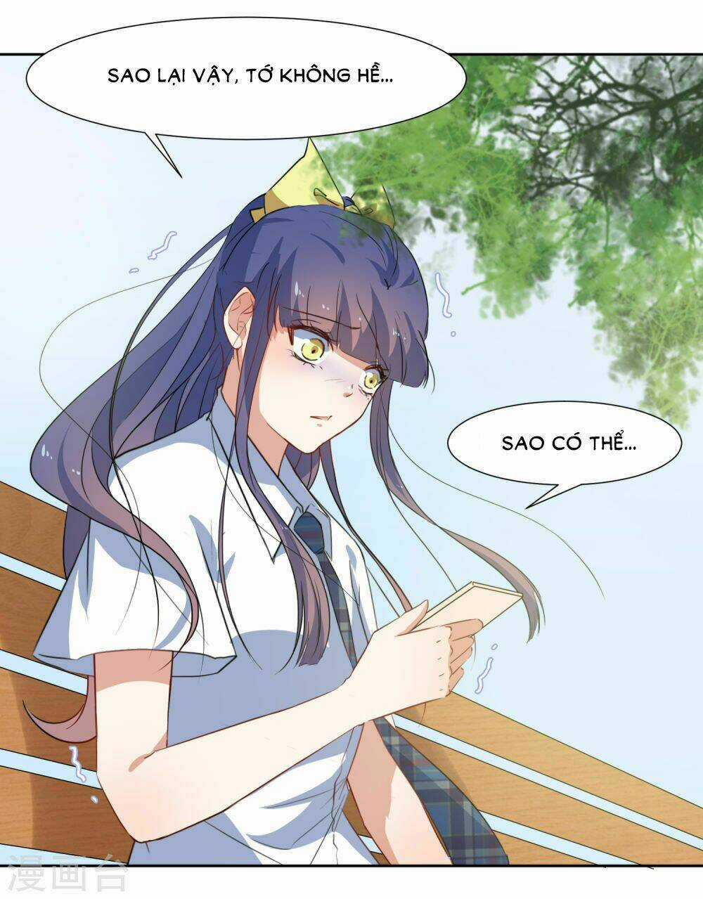 Thầy Giáo Ác Ma Yêu Tôi Rồi Chapter 51 trang 23