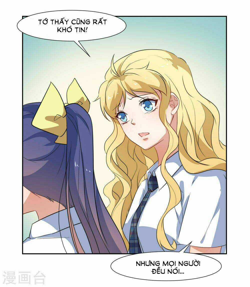 Thầy Giáo Ác Ma Yêu Tôi Rồi Chapter 51 trang 24