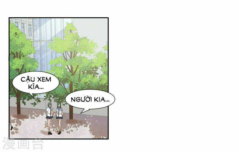 Thầy Giáo Ác Ma Yêu Tôi Rồi Chapter 51 trang 25