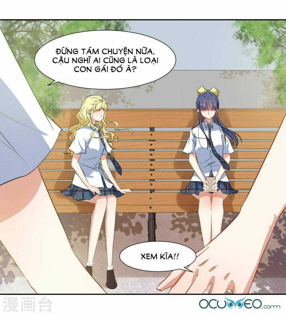 Thầy Giáo Ác Ma Yêu Tôi Rồi Chapter 51 trang 27