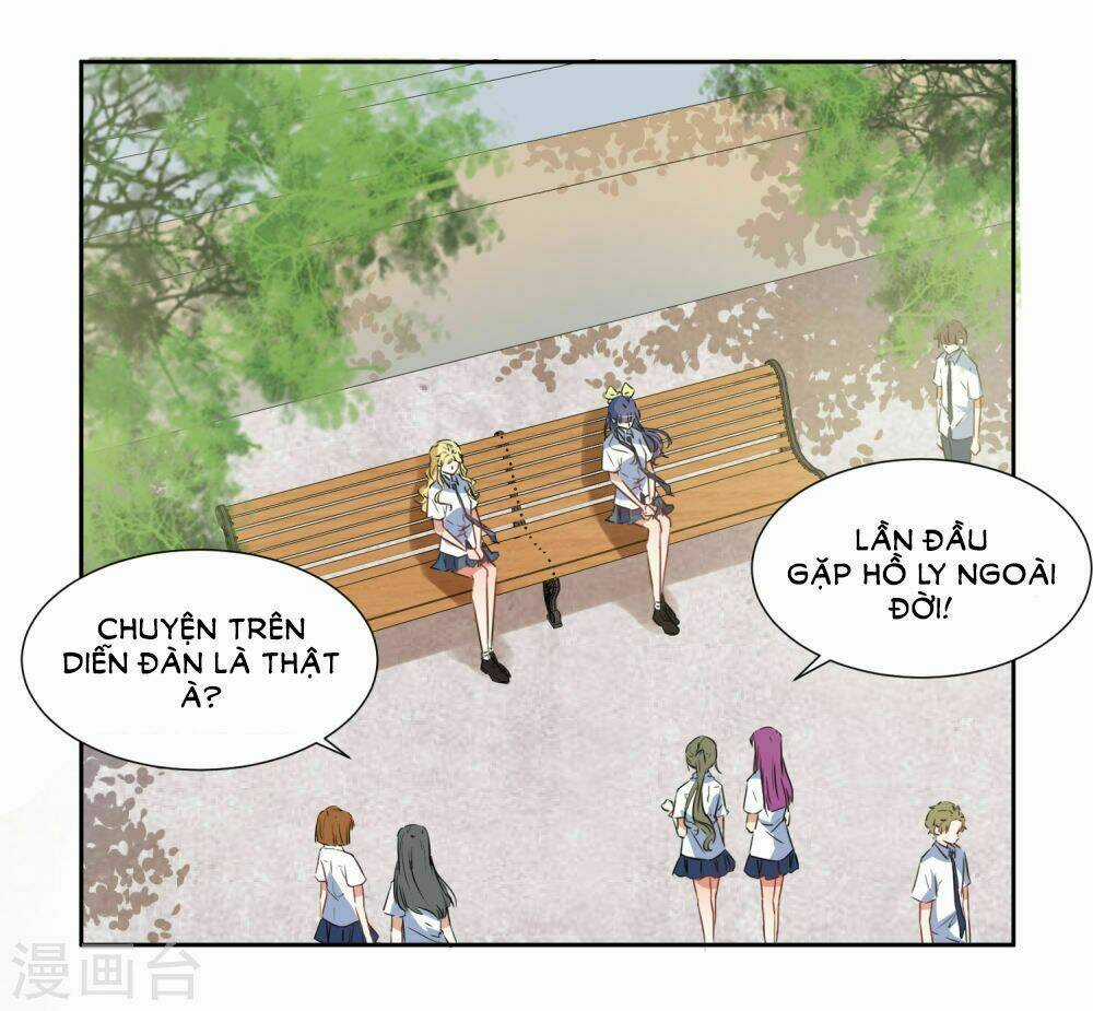 Thầy Giáo Ác Ma Yêu Tôi Rồi Chapter 51 trang 28