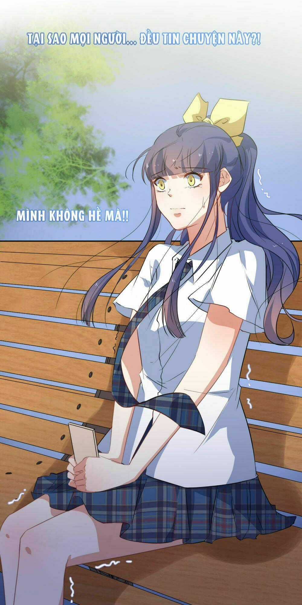 Thầy Giáo Ác Ma Yêu Tôi Rồi Chapter 51 trang 31