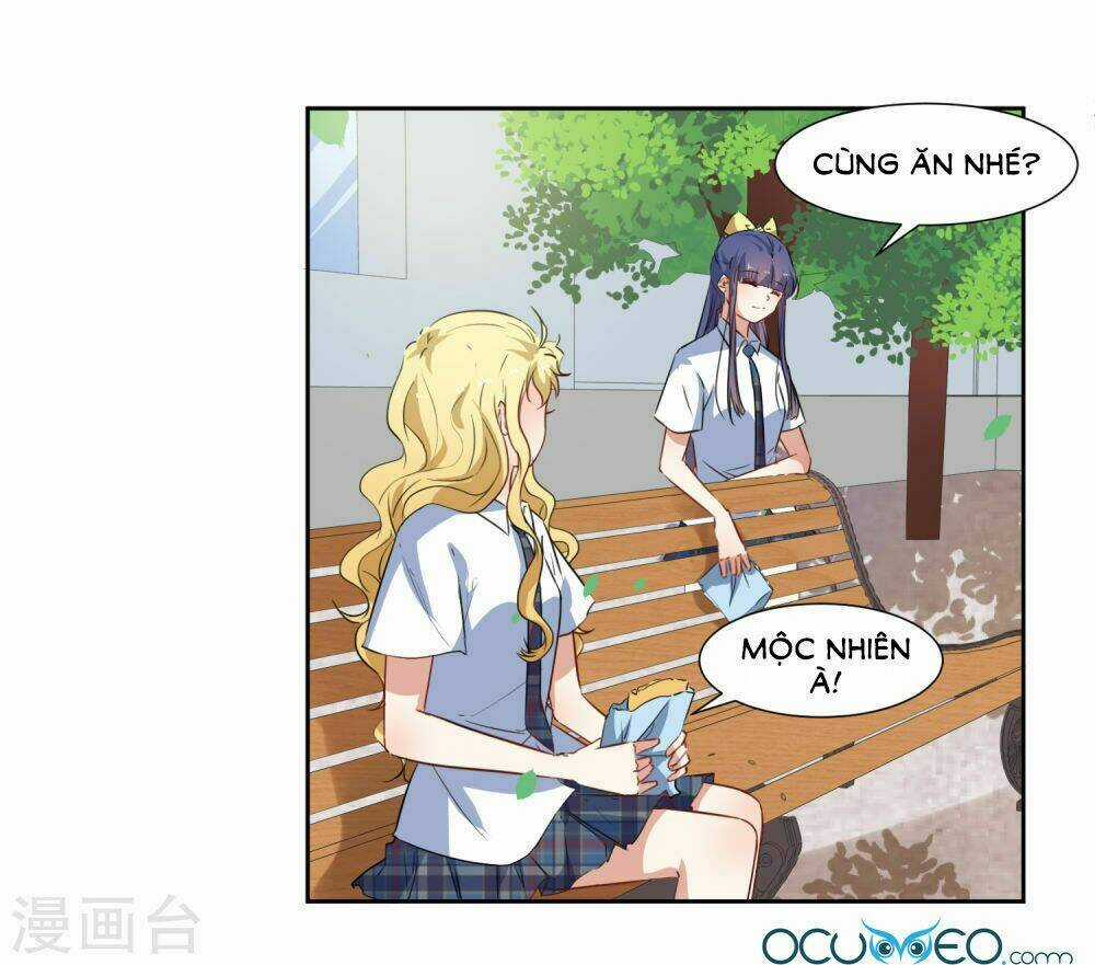 Thầy Giáo Ác Ma Yêu Tôi Rồi Chapter 51 trang 4