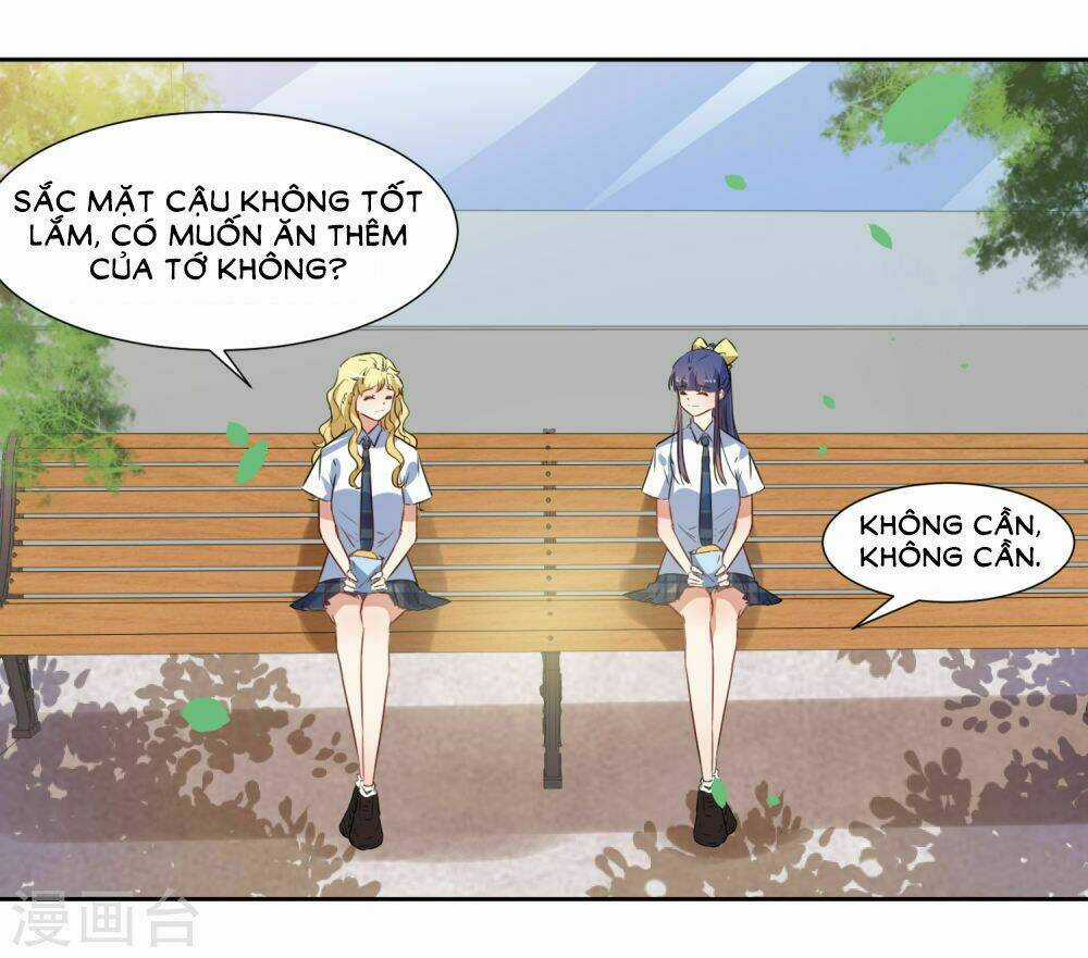 Thầy Giáo Ác Ma Yêu Tôi Rồi Chapter 51 trang 8