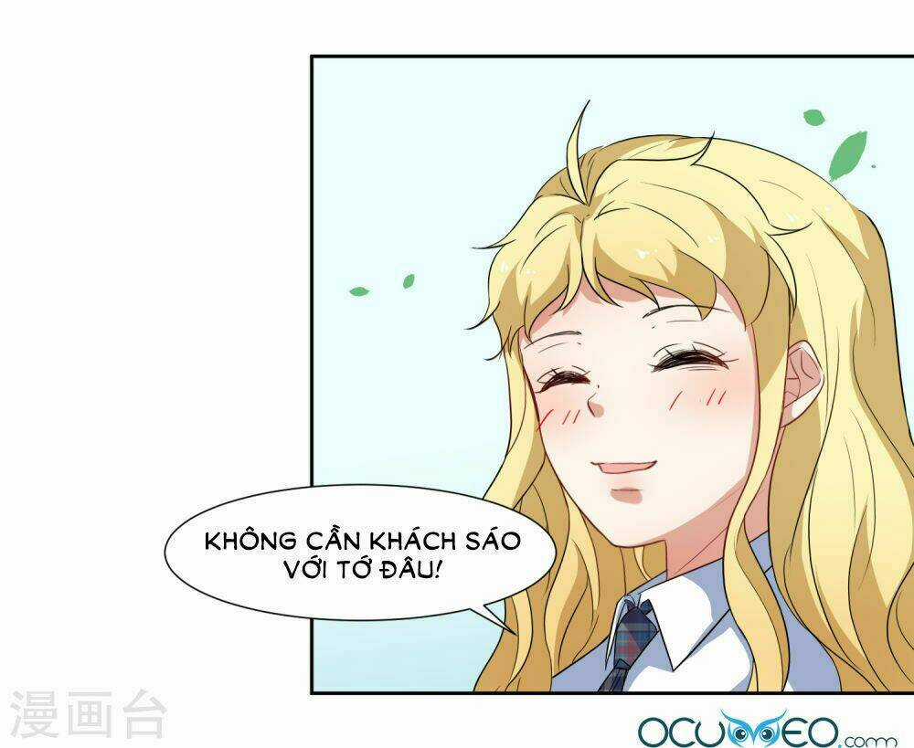 Thầy Giáo Ác Ma Yêu Tôi Rồi Chapter 51 trang 9