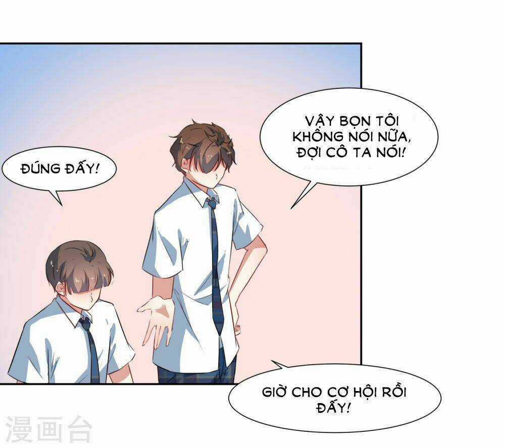 Thầy Giáo Ác Ma Yêu Tôi Rồi Chapter 52 trang 11
