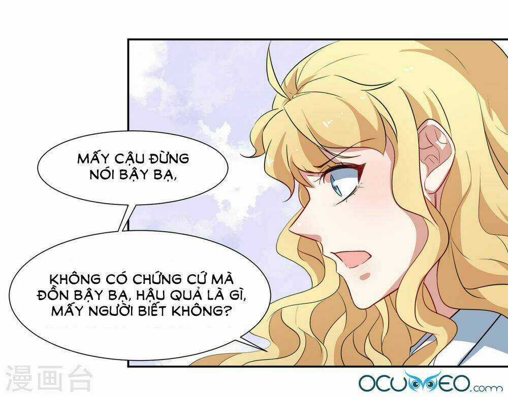 Thầy Giáo Ác Ma Yêu Tôi Rồi Chapter 52 trang 12