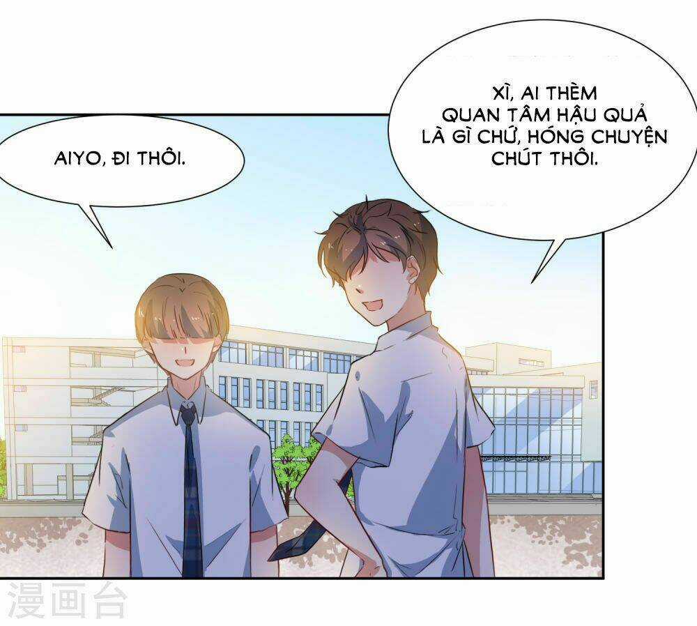 Thầy Giáo Ác Ma Yêu Tôi Rồi Chapter 52 trang 13