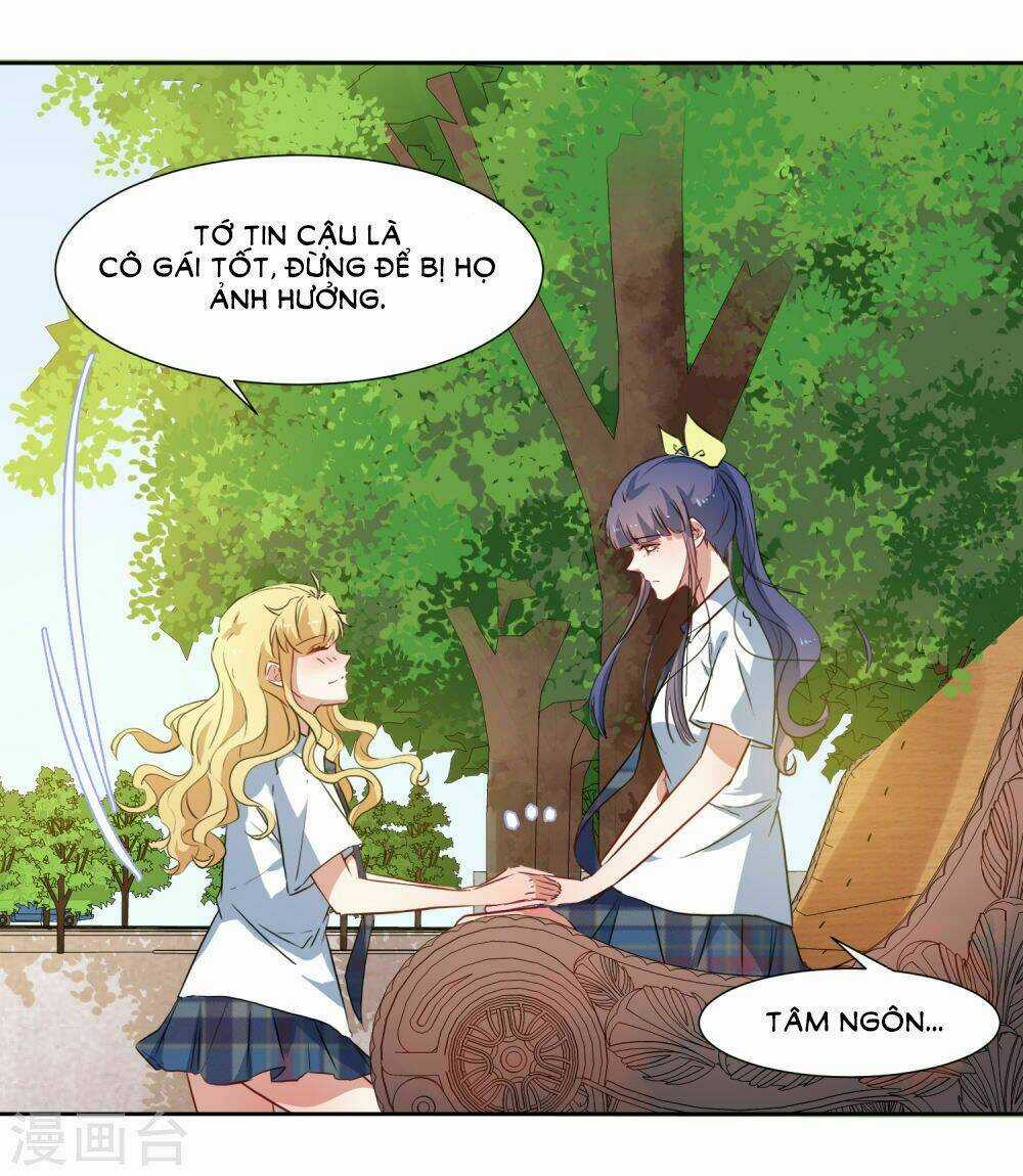 Thầy Giáo Ác Ma Yêu Tôi Rồi Chapter 52 trang 18