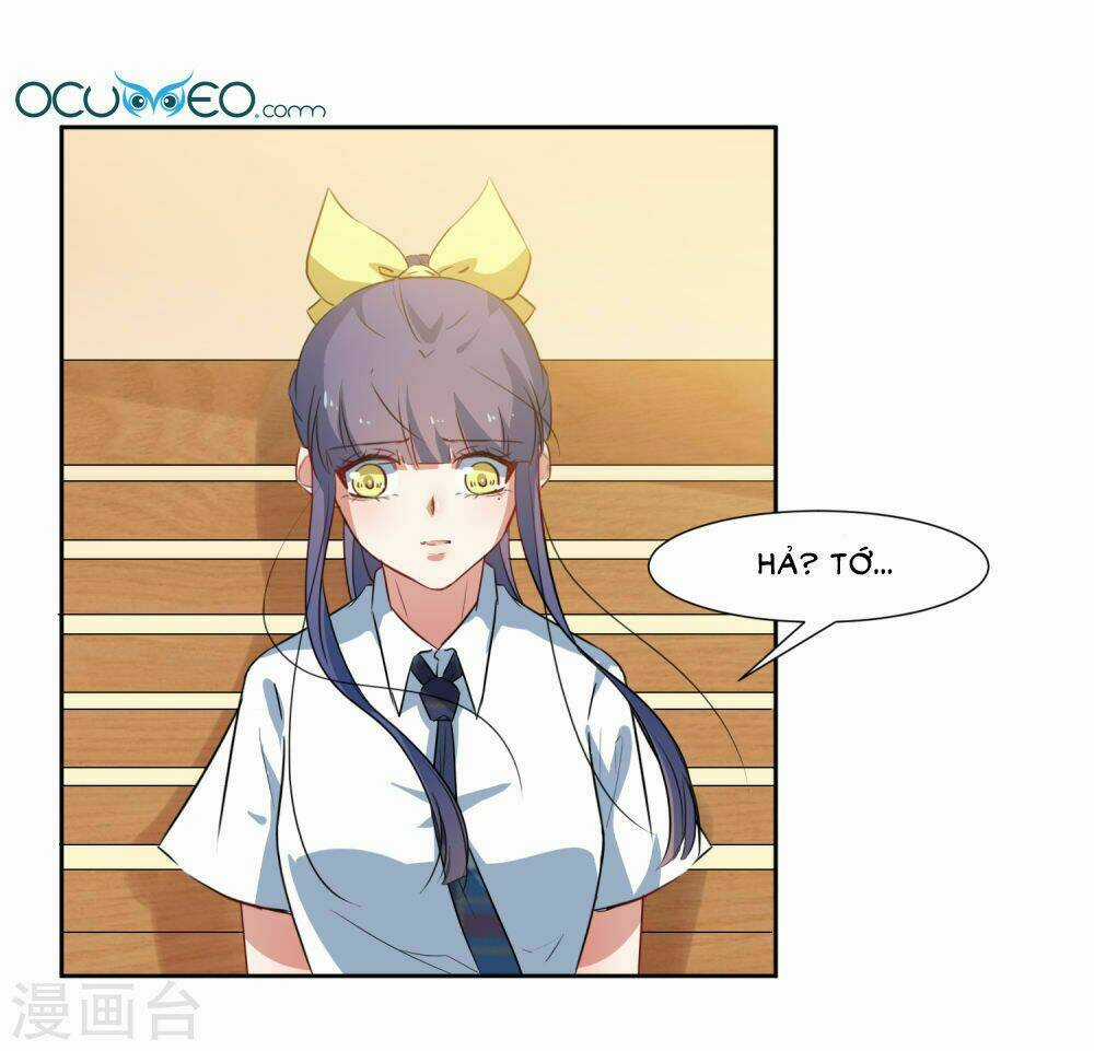 Thầy Giáo Ác Ma Yêu Tôi Rồi Chapter 52 trang 22