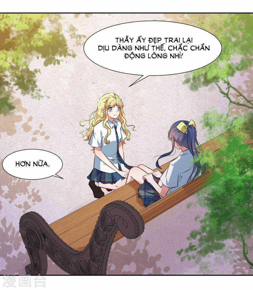 Thầy Giáo Ác Ma Yêu Tôi Rồi Chapter 52 trang 23