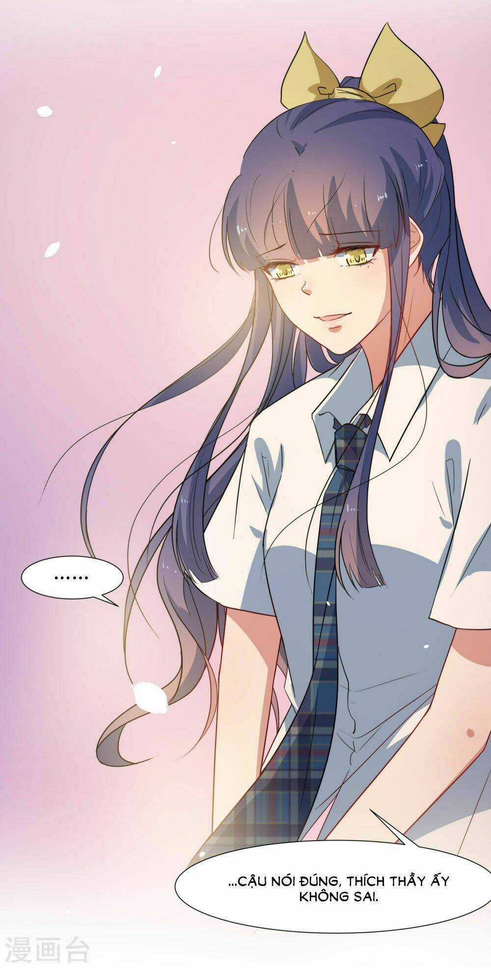 Thầy Giáo Ác Ma Yêu Tôi Rồi Chapter 52 trang 25