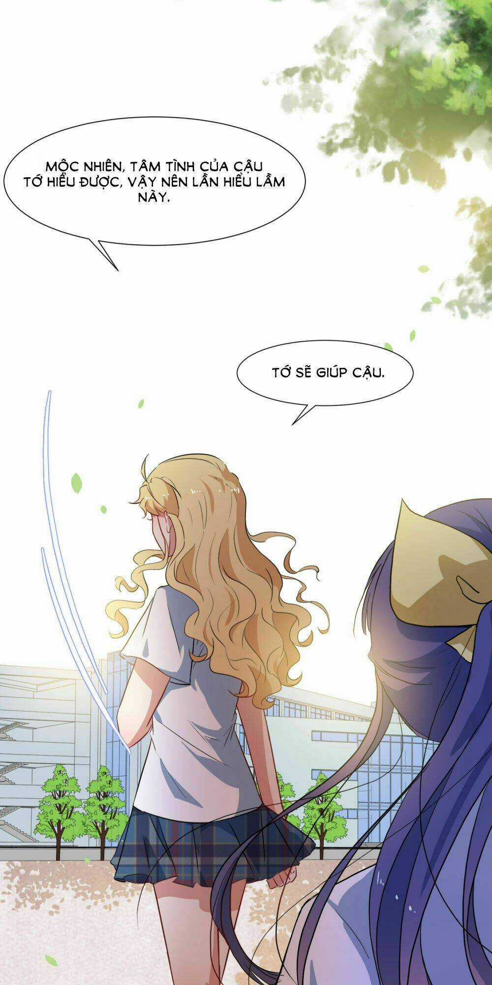 Thầy Giáo Ác Ma Yêu Tôi Rồi Chapter 52 trang 28