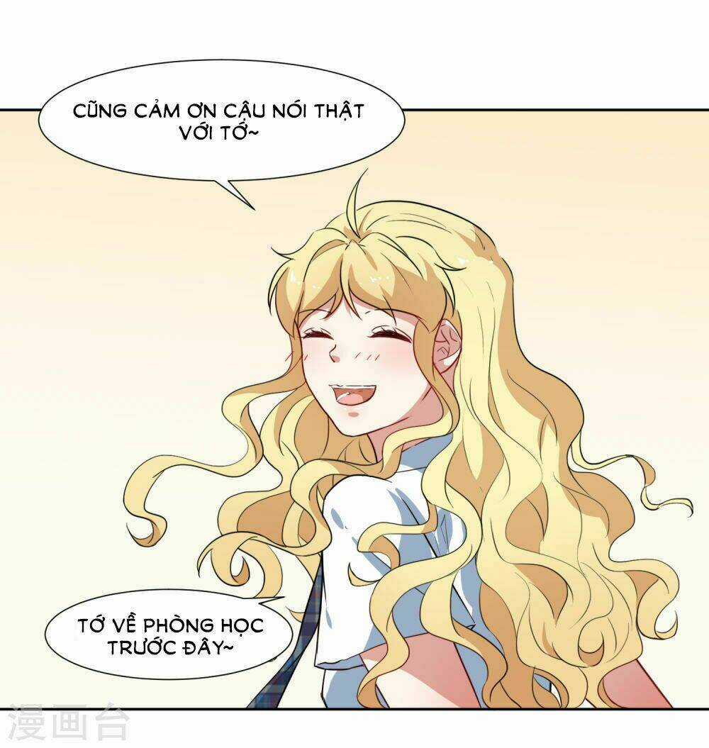 Thầy Giáo Ác Ma Yêu Tôi Rồi Chapter 52 trang 30