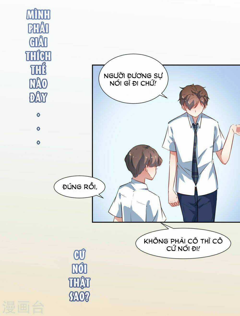 Thầy Giáo Ác Ma Yêu Tôi Rồi Chapter 52 trang 7