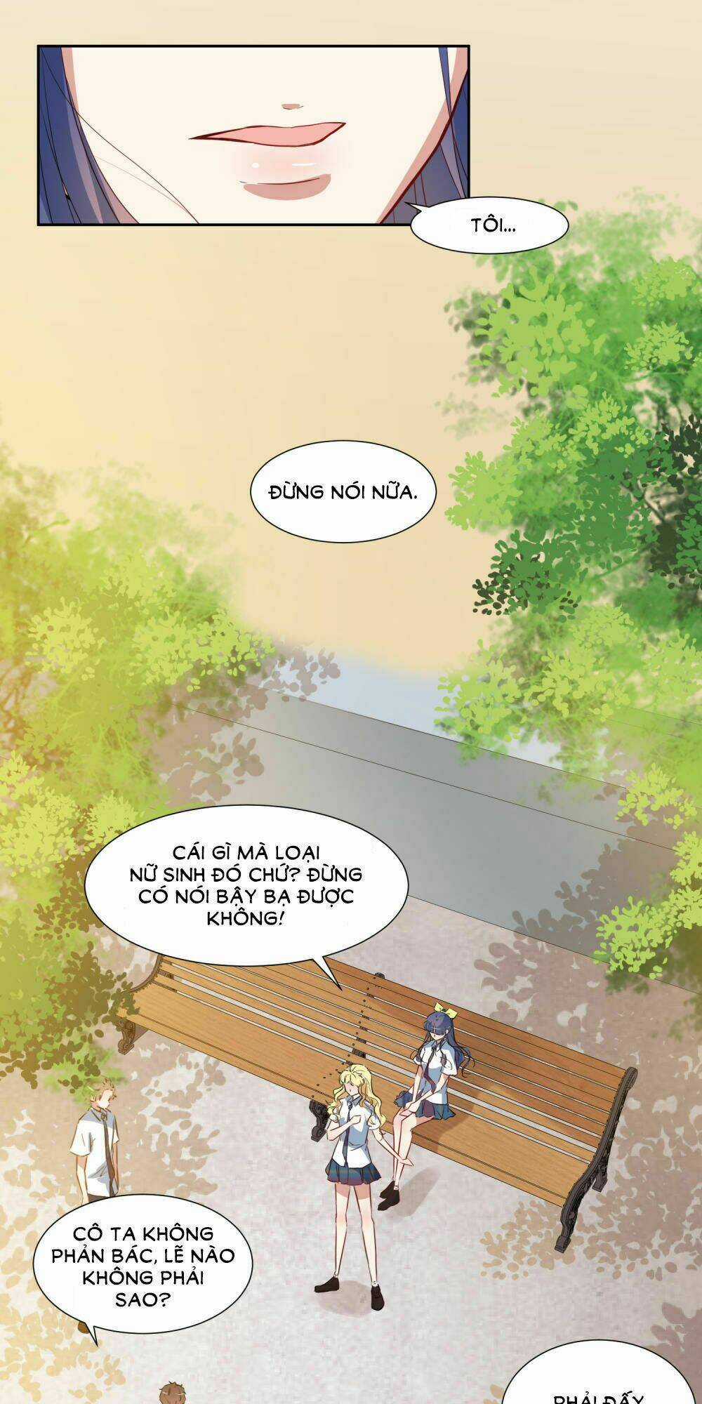 Thầy Giáo Ác Ma Yêu Tôi Rồi Chapter 52 trang 8
