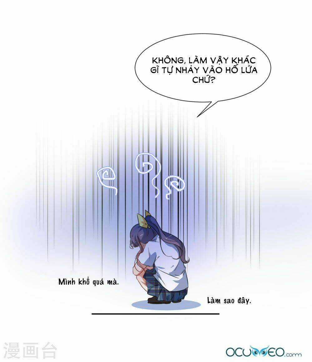 Thầy Giáo Ác Ma Yêu Tôi Rồi Chapter 53 trang 10