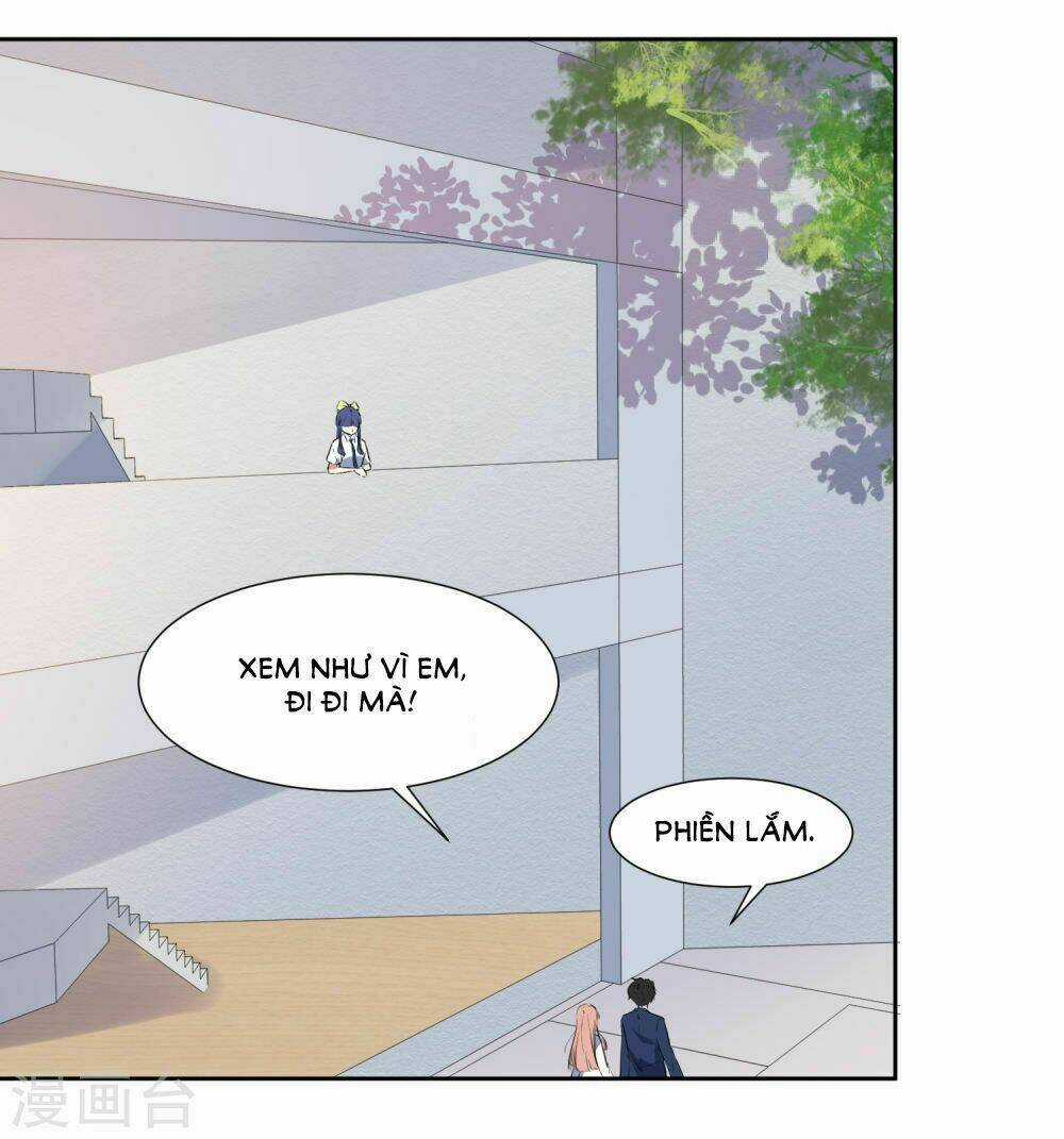 Thầy Giáo Ác Ma Yêu Tôi Rồi Chapter 53 trang 12