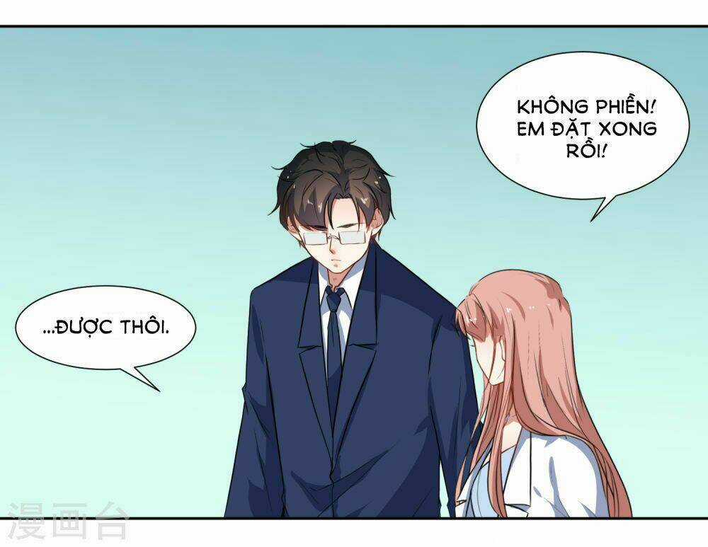 Thầy Giáo Ác Ma Yêu Tôi Rồi Chapter 53 trang 14