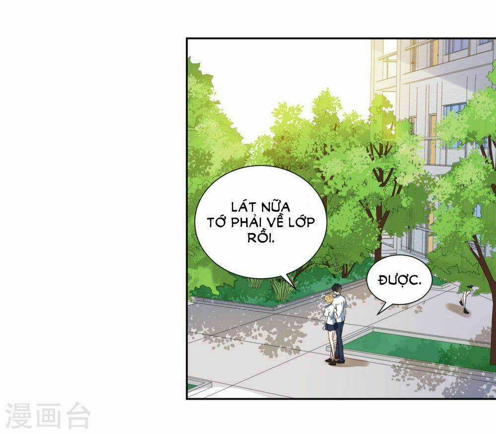 Thầy Giáo Ác Ma Yêu Tôi Rồi Chapter 53 trang 19