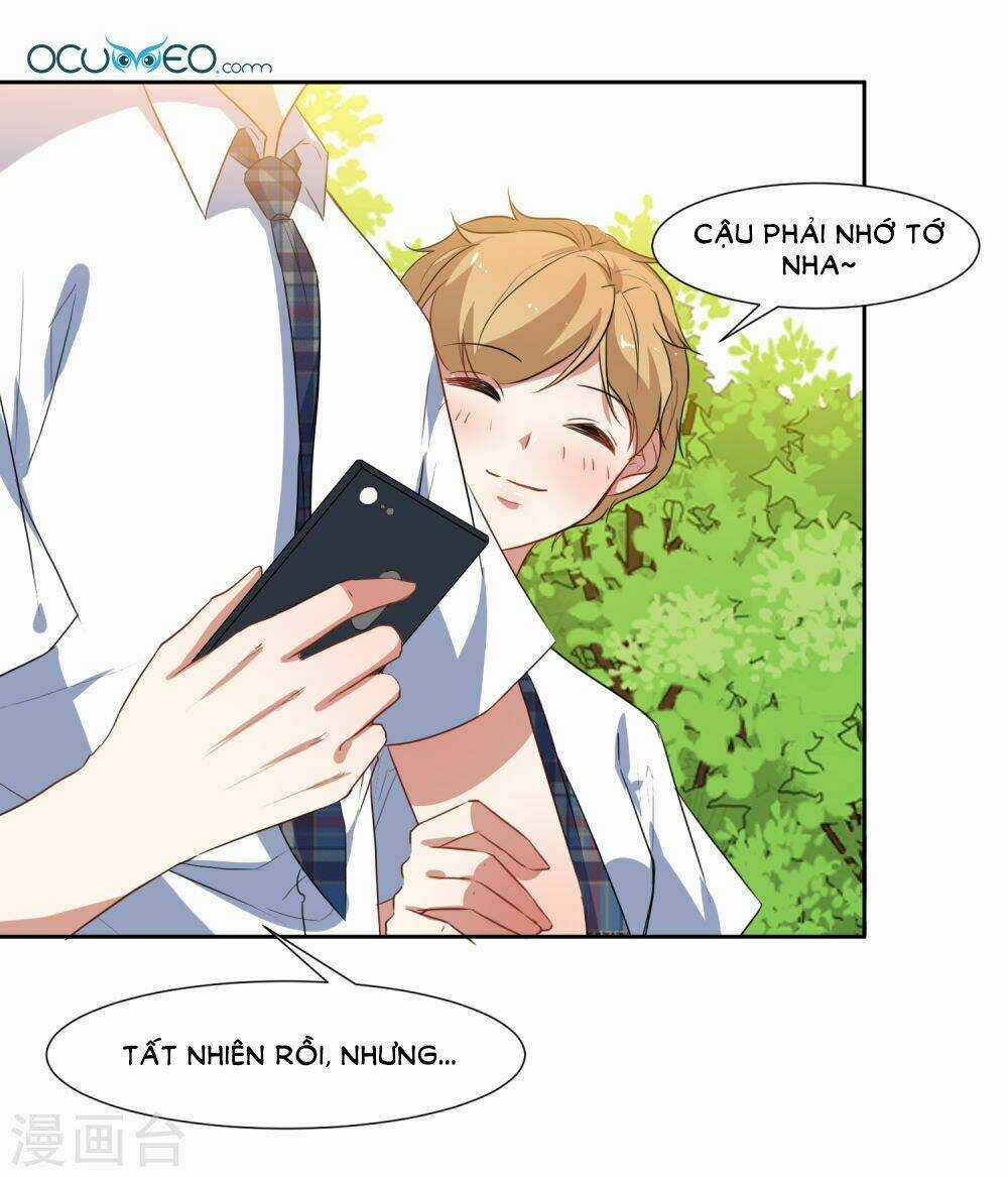 Thầy Giáo Ác Ma Yêu Tôi Rồi Chapter 53 trang 20