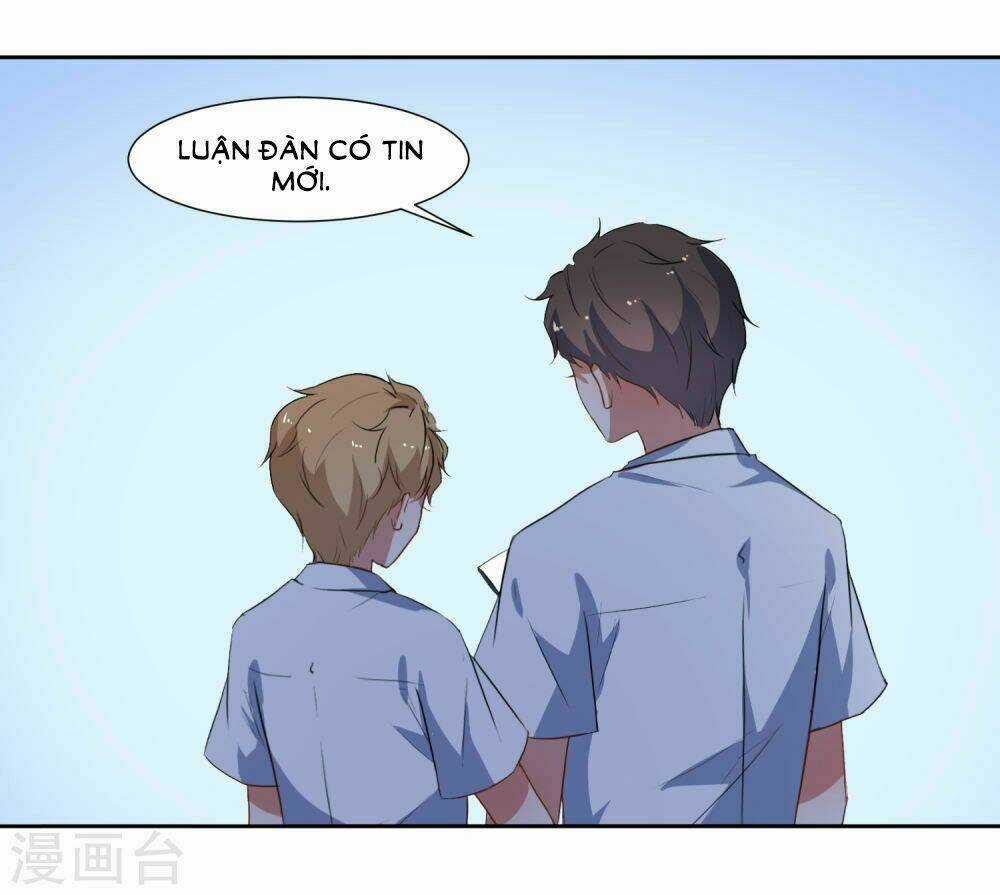 Thầy Giáo Ác Ma Yêu Tôi Rồi Chapter 53 trang 22