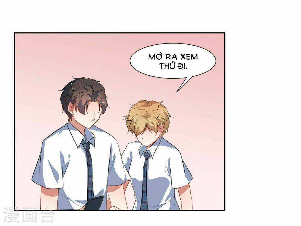Thầy Giáo Ác Ma Yêu Tôi Rồi Chapter 53 trang 23