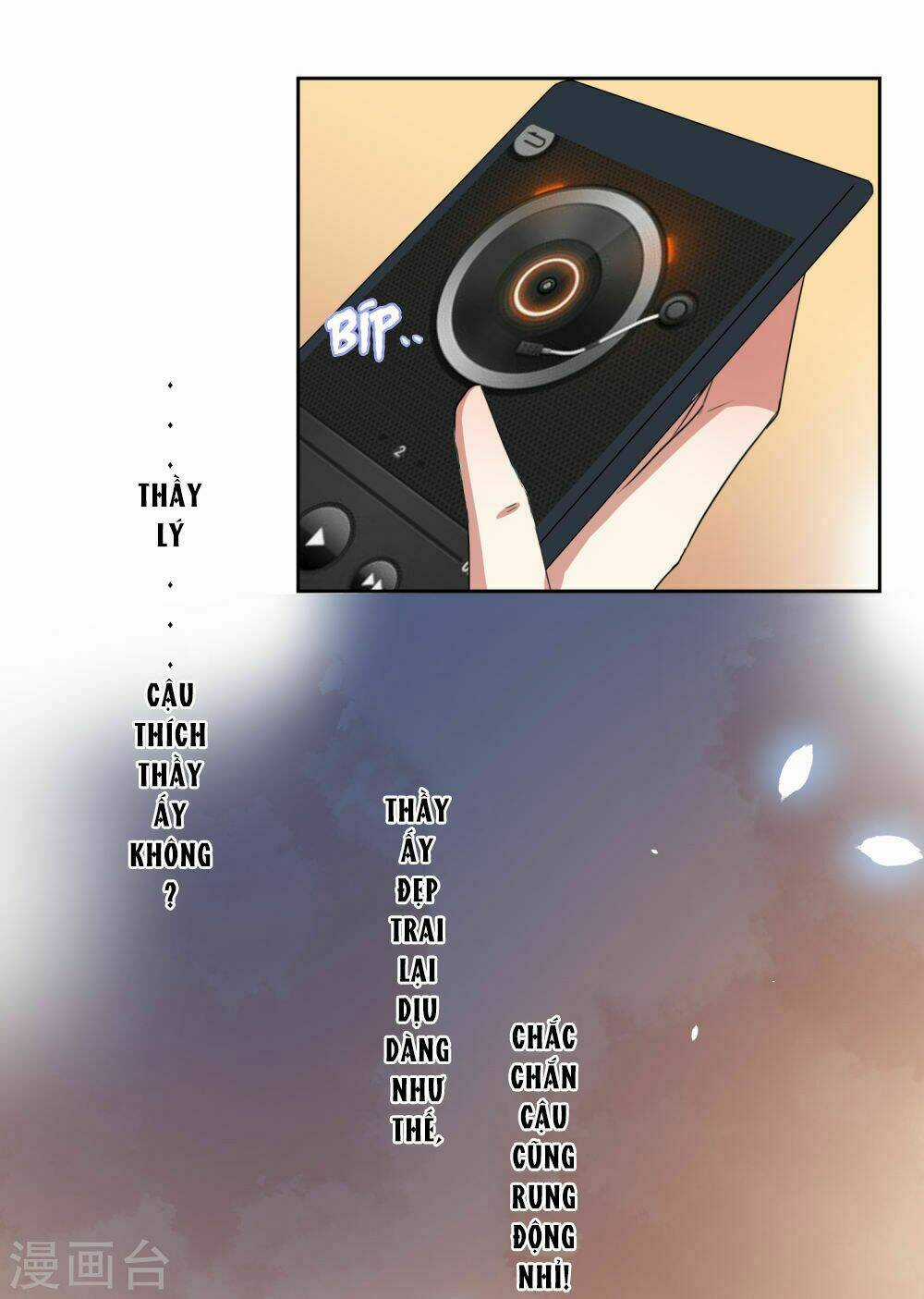 Thầy Giáo Ác Ma Yêu Tôi Rồi Chapter 53 trang 24