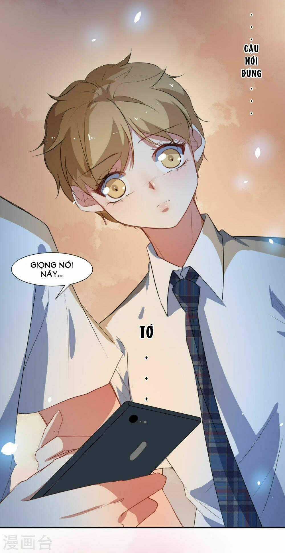 Thầy Giáo Ác Ma Yêu Tôi Rồi Chapter 53 trang 25