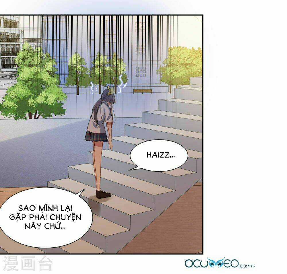Thầy Giáo Ác Ma Yêu Tôi Rồi Chapter 53 trang 5