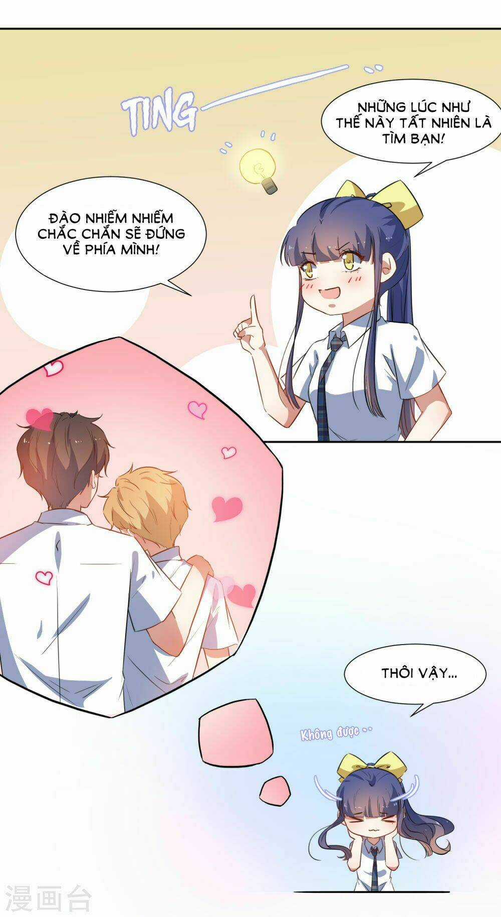 Thầy Giáo Ác Ma Yêu Tôi Rồi Chapter 53 trang 7