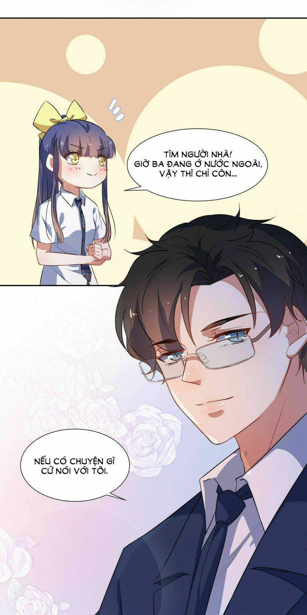 Thầy Giáo Ác Ma Yêu Tôi Rồi Chapter 53 trang 8