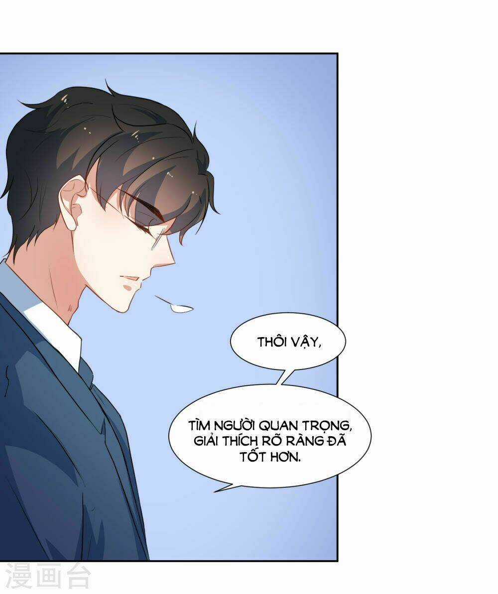 Thầy Giáo Ác Ma Yêu Tôi Rồi Chapter 54 trang 11
