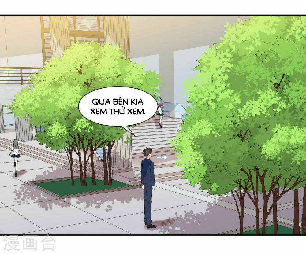 Thầy Giáo Ác Ma Yêu Tôi Rồi Chapter 54 trang 12