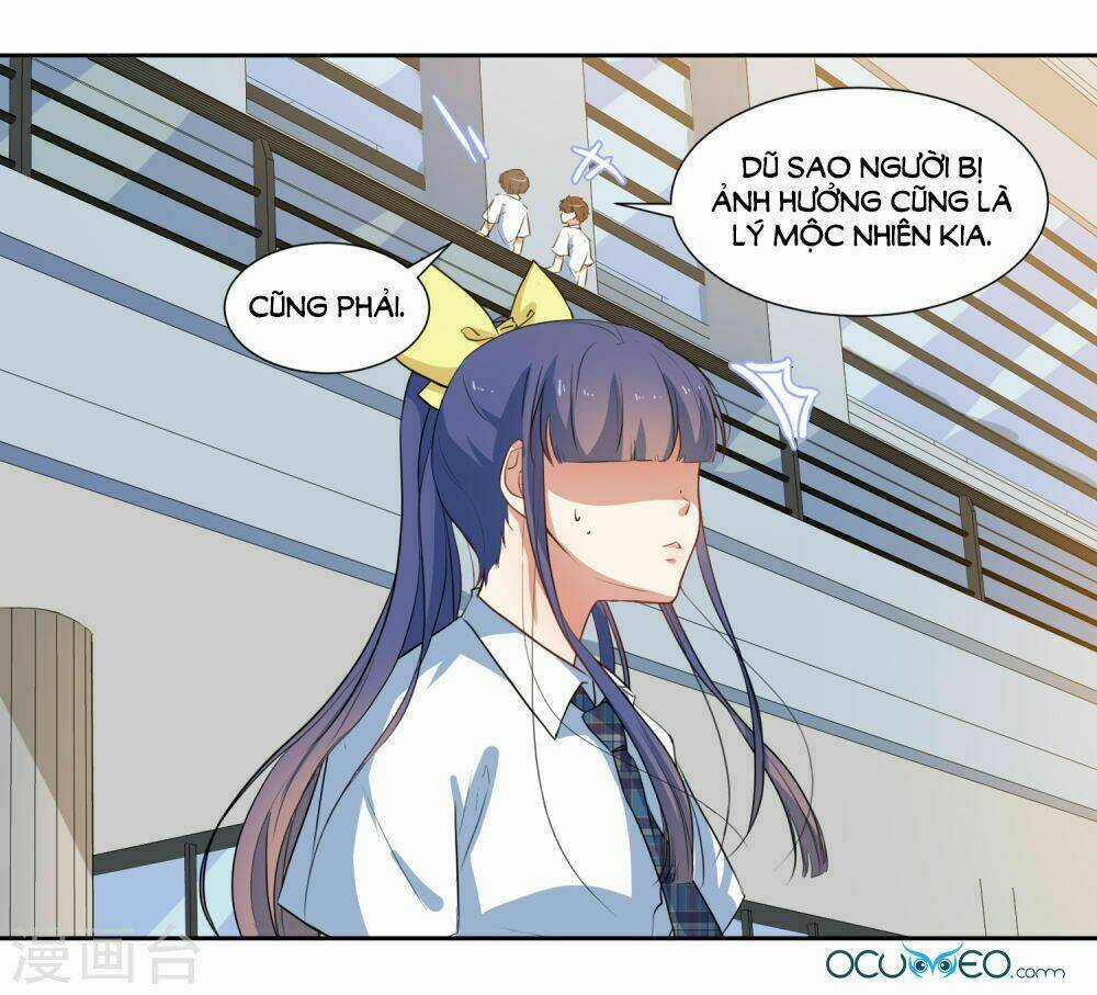 Thầy Giáo Ác Ma Yêu Tôi Rồi Chapter 54 trang 15