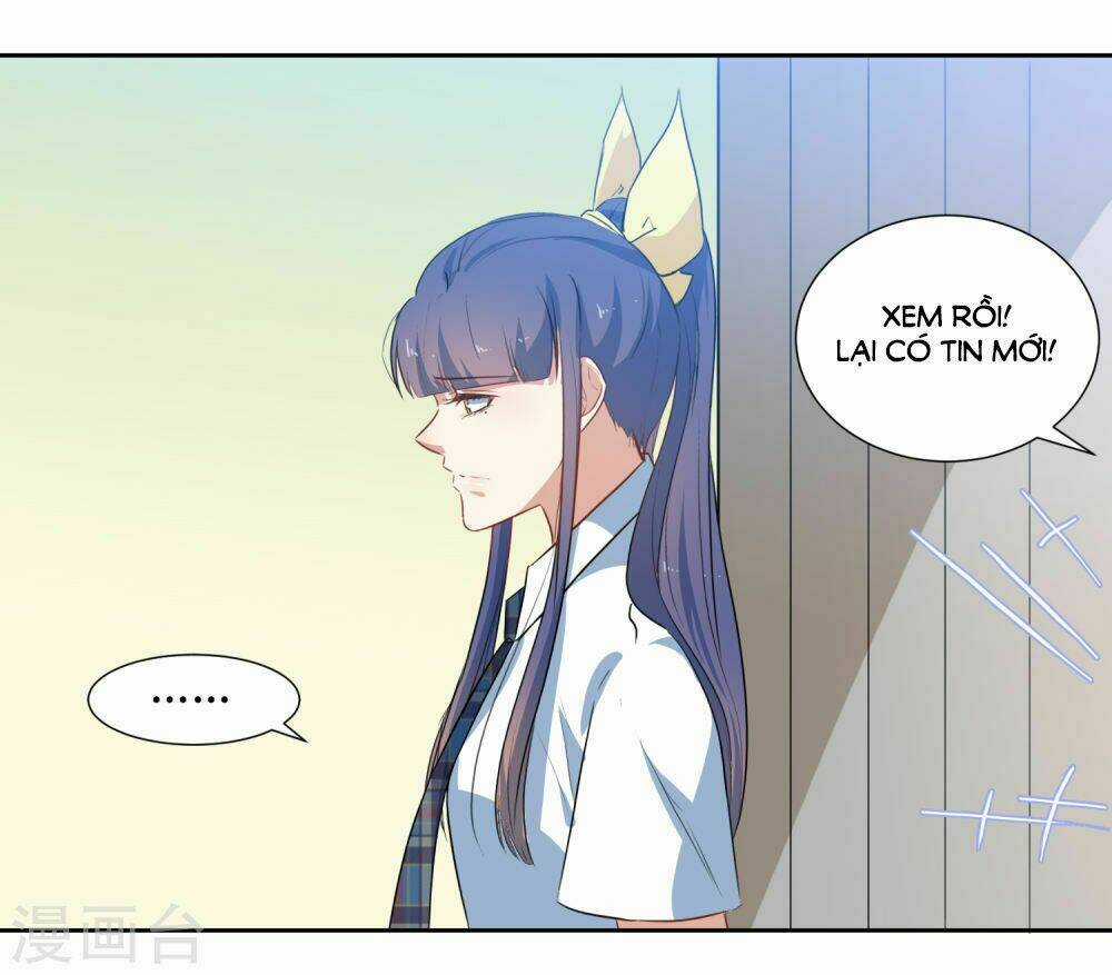 Thầy Giáo Ác Ma Yêu Tôi Rồi Chapter 54 trang 19