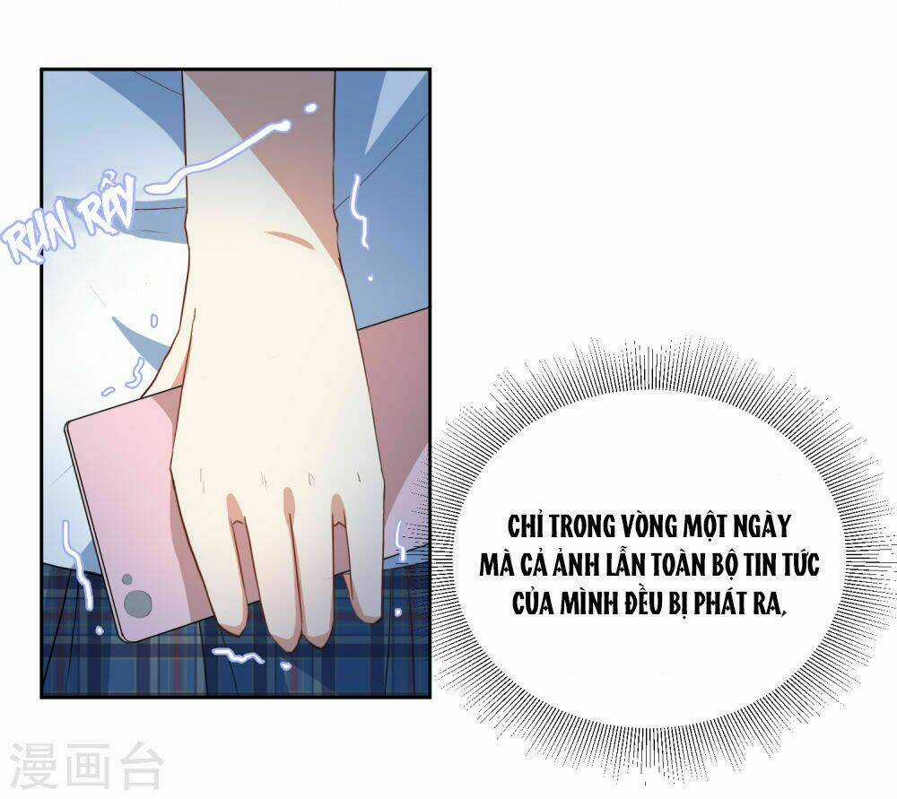 Thầy Giáo Ác Ma Yêu Tôi Rồi Chapter 54 trang 20