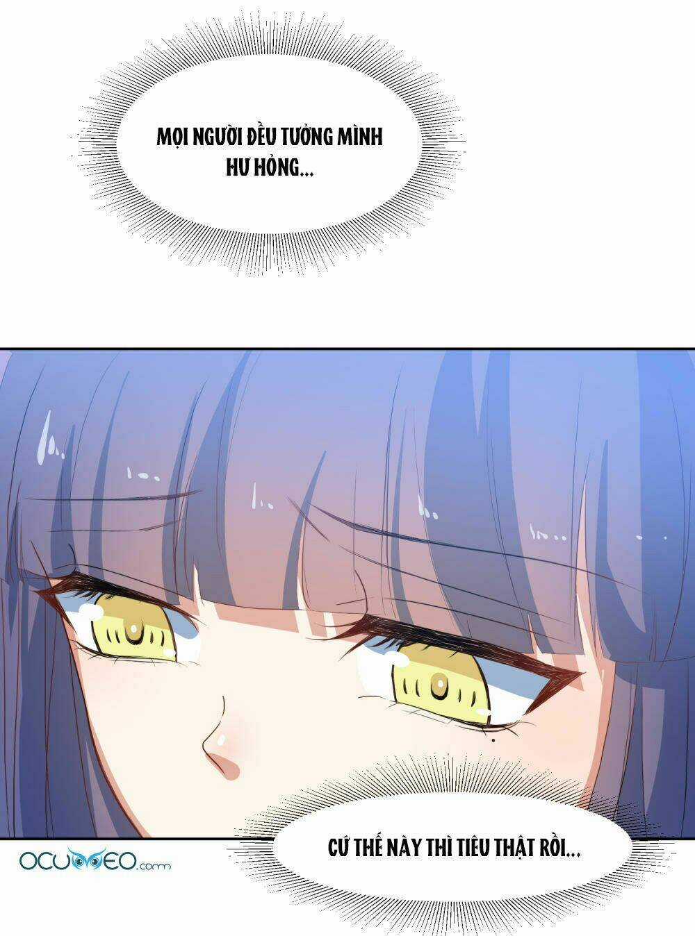 Thầy Giáo Ác Ma Yêu Tôi Rồi Chapter 54 trang 22