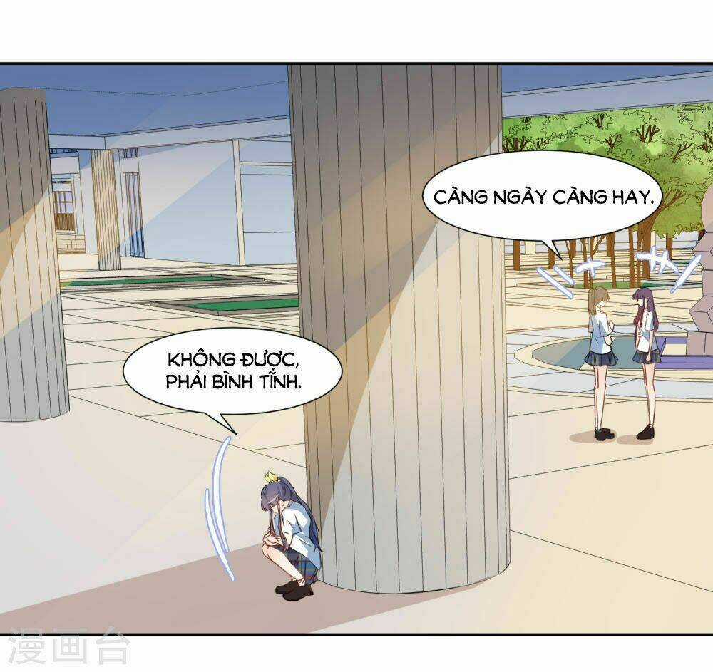 Thầy Giáo Ác Ma Yêu Tôi Rồi Chapter 54 trang 23