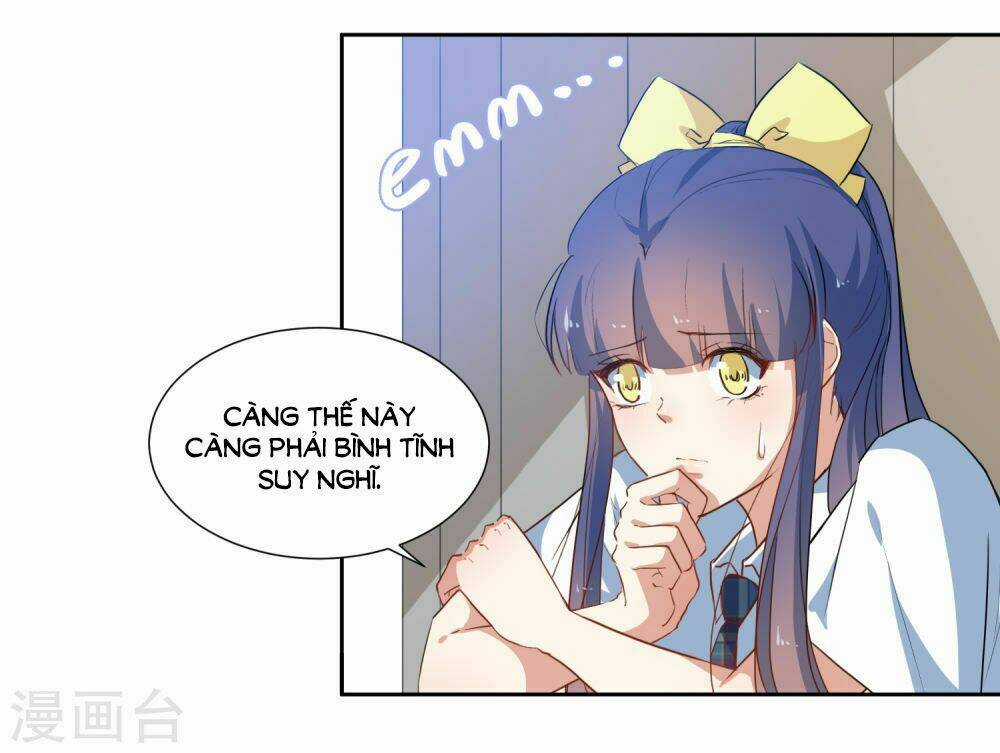 Thầy Giáo Ác Ma Yêu Tôi Rồi Chapter 54 trang 24