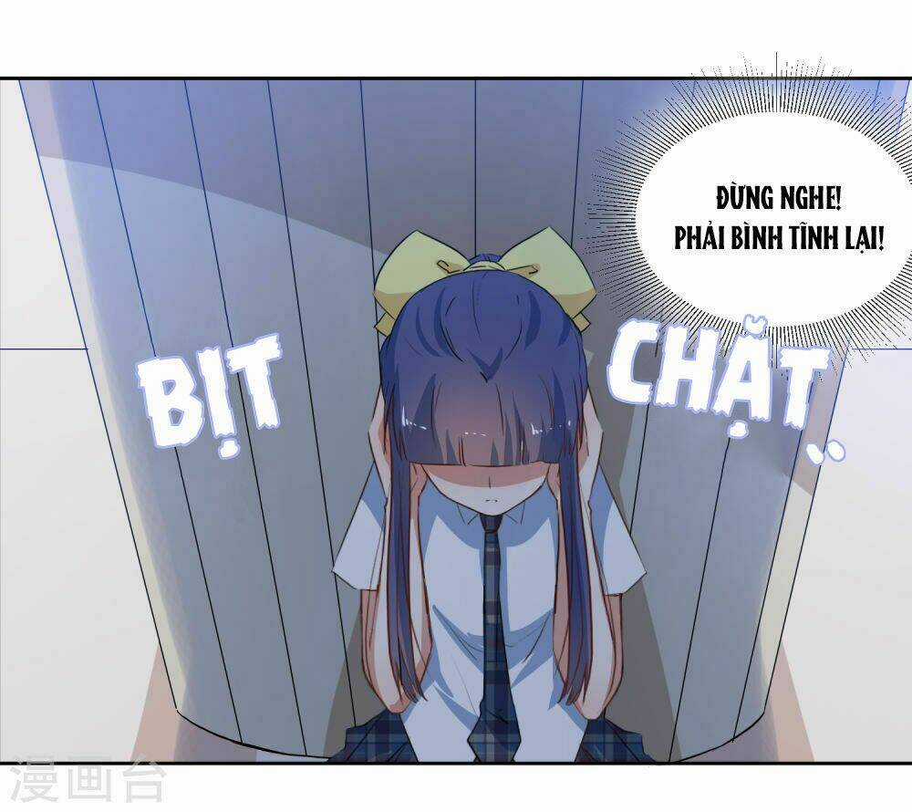 Thầy Giáo Ác Ma Yêu Tôi Rồi Chapter 54 trang 27