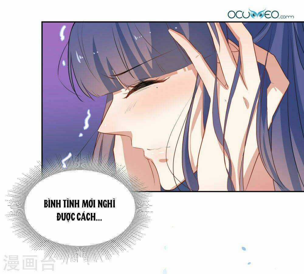 Thầy Giáo Ác Ma Yêu Tôi Rồi Chapter 54 trang 28