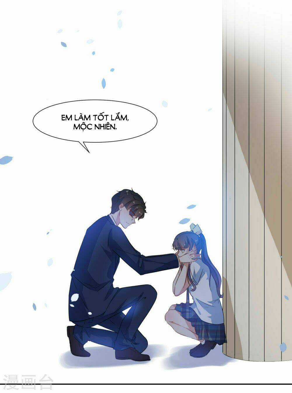 Thầy Giáo Ác Ma Yêu Tôi Rồi Chapter 54 trang 30