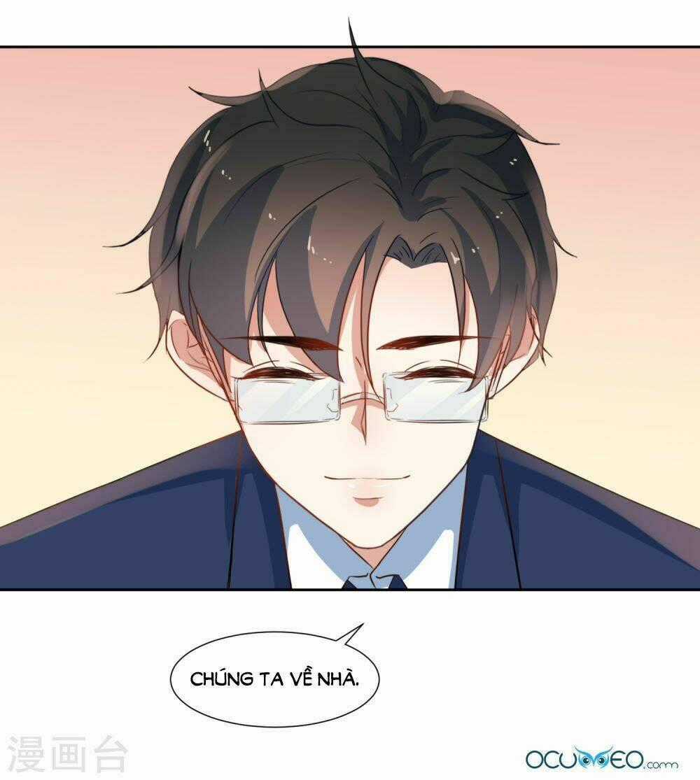 Thầy Giáo Ác Ma Yêu Tôi Rồi Chapter 54 trang 32