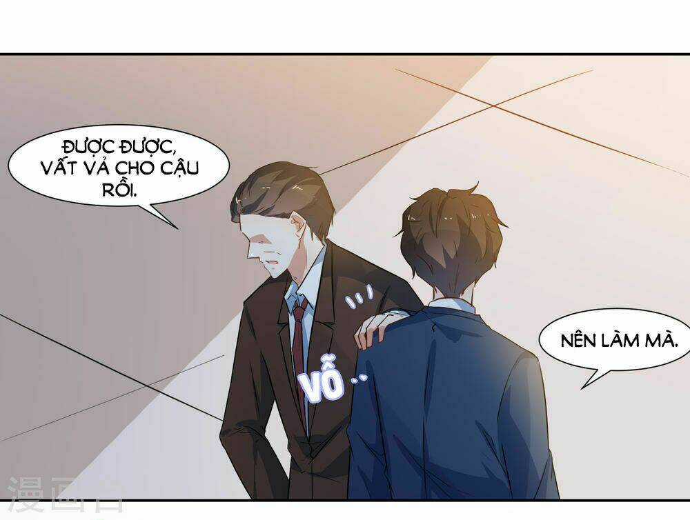 Thầy Giáo Ác Ma Yêu Tôi Rồi Chapter 54 trang 4