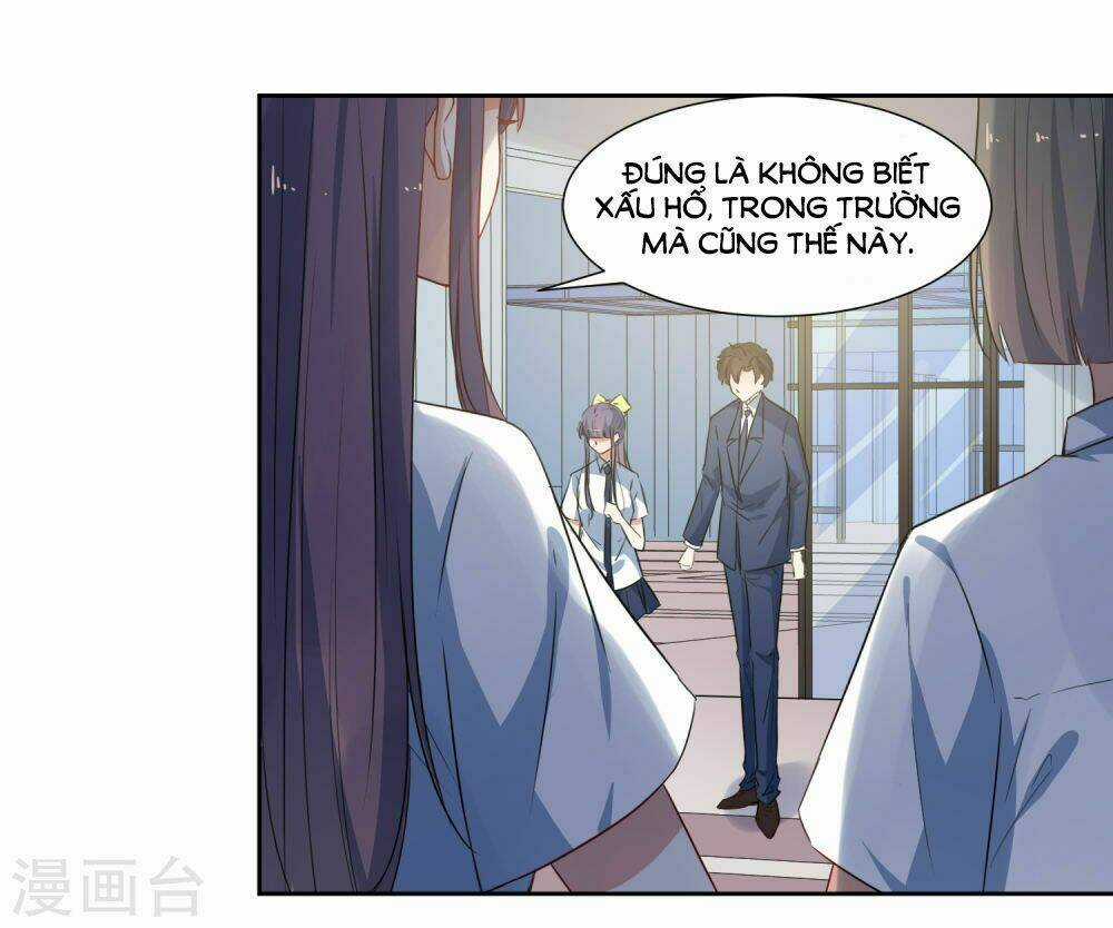 Thầy Giáo Ác Ma Yêu Tôi Rồi Chapter 55 trang 10