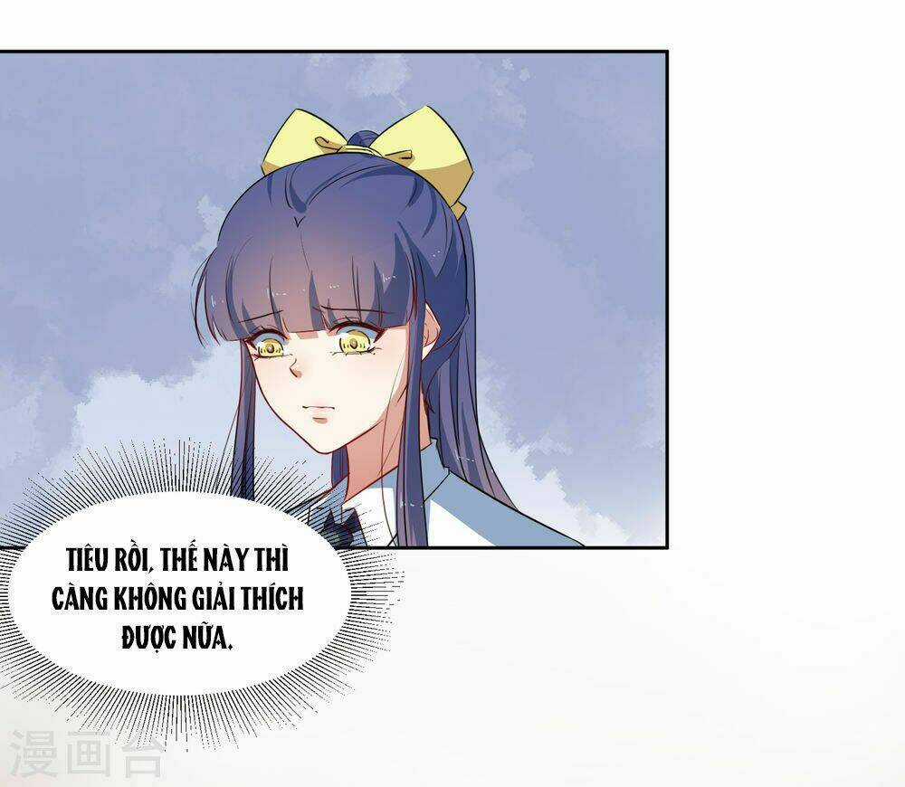 Thầy Giáo Ác Ma Yêu Tôi Rồi Chapter 55 trang 11