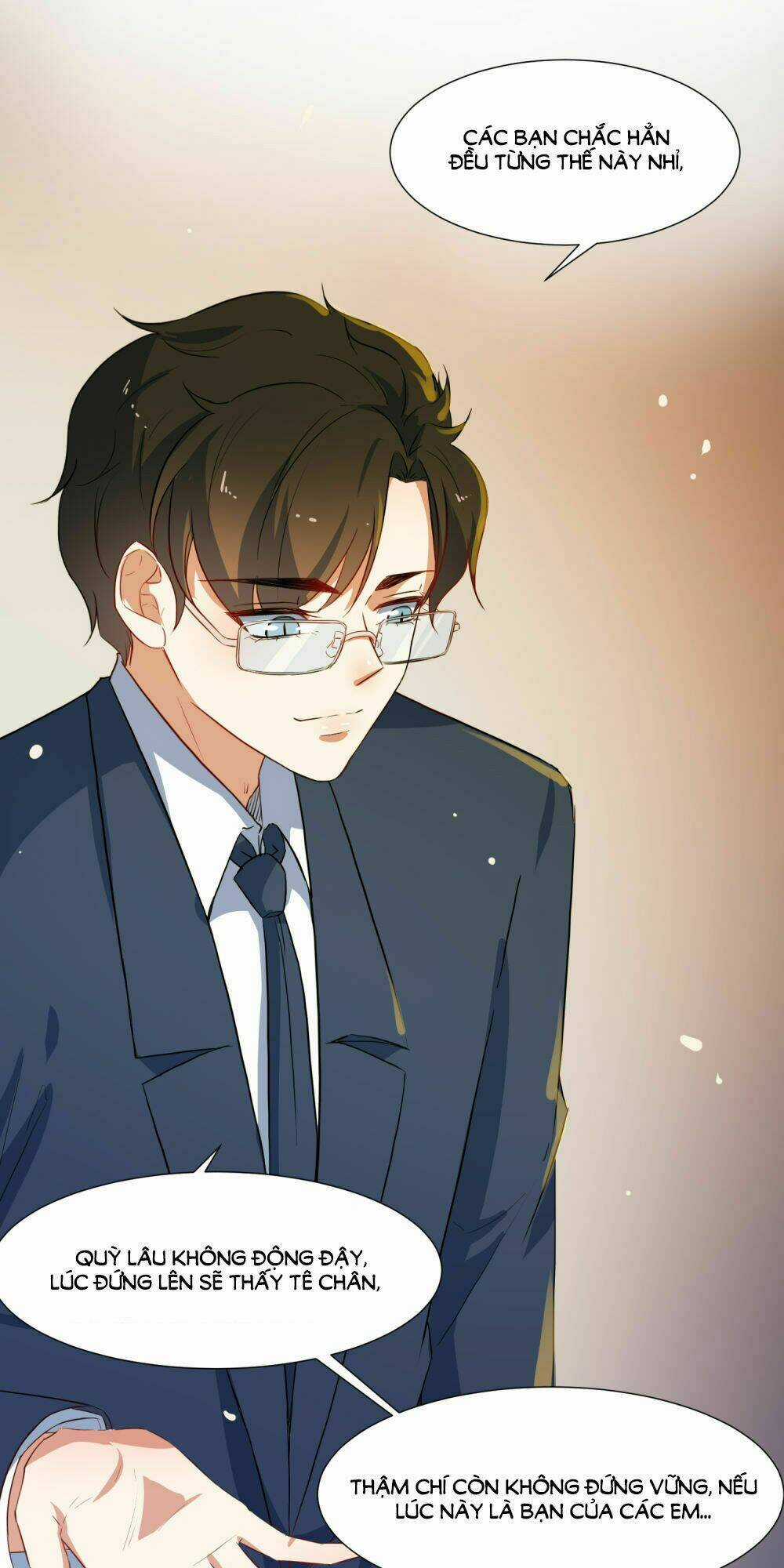 Thầy Giáo Ác Ma Yêu Tôi Rồi Chapter 55 trang 12