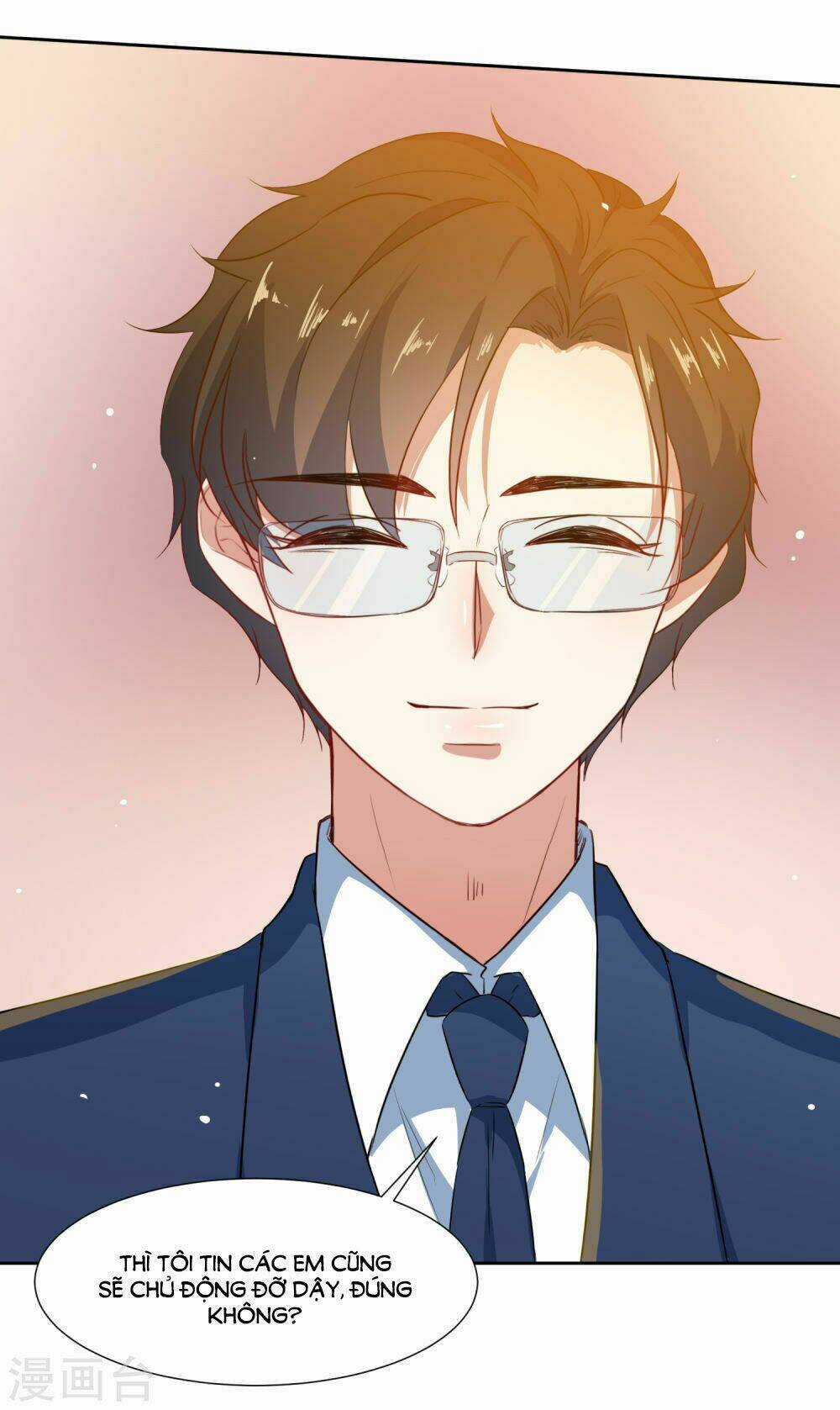 Thầy Giáo Ác Ma Yêu Tôi Rồi Chapter 55 trang 14