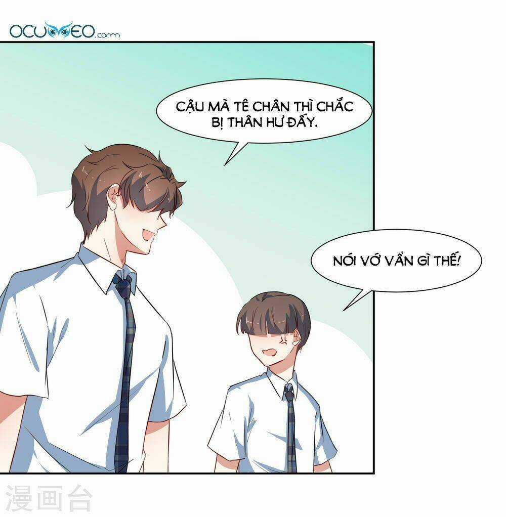 Thầy Giáo Ác Ma Yêu Tôi Rồi Chapter 55 trang 16